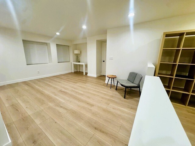 Sala de estar - 168 Westwood Dr