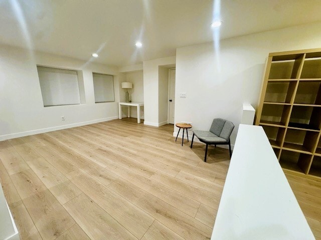 Living room - 168 Westwood Dr