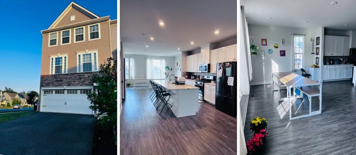 Outside the home, Kitchen and Dining Rooms - 301 Theodora Way