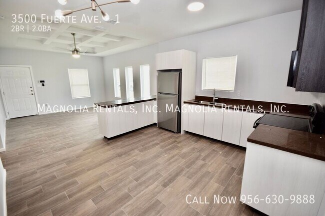 Foto del edificio - McAllen Apartment for Rent