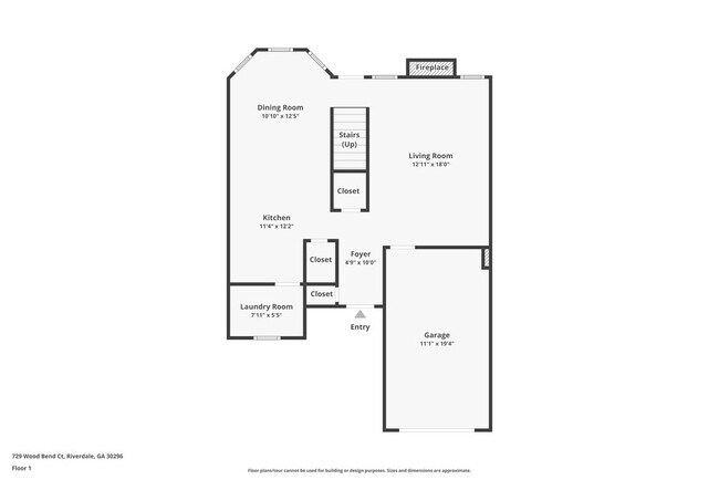 Foto del edificio - 729 Wood Bend Ct