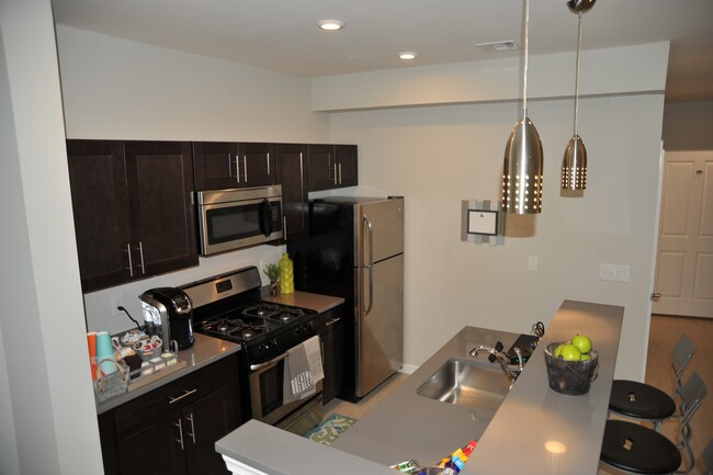 Foto del interior - The Point by Campus Student Living (Parkside)