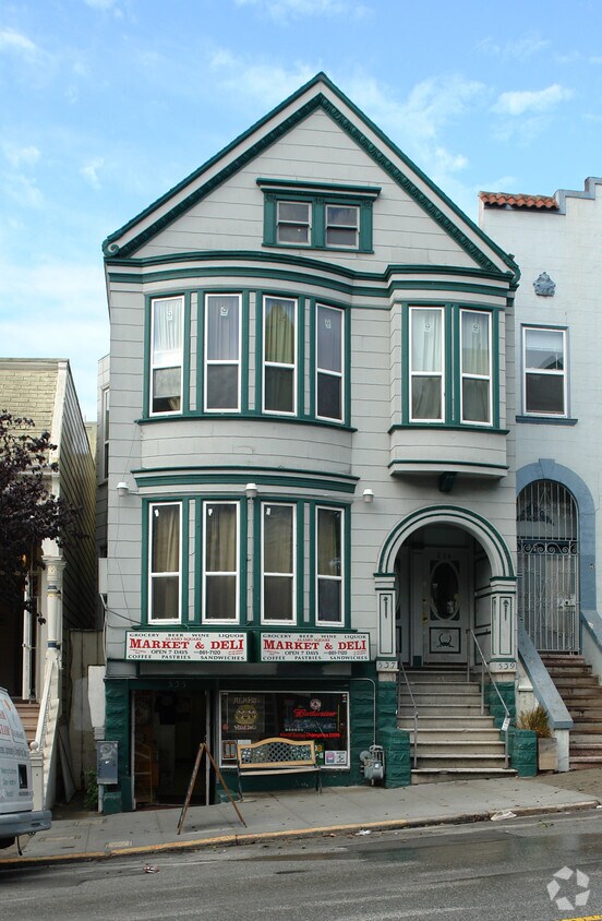Foto del edificio - 535 Scott St