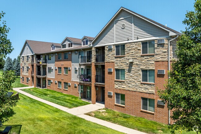 Foto del edificio - Chapel Ridge