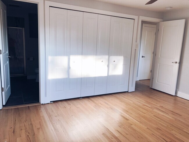 Master Bedroom - 4590 Saulsbury St