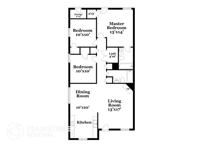Foto del edificio - 5501 Alexandria Ln