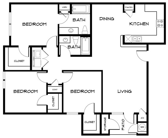 Interior Photo - Retreat at Horizon Hills