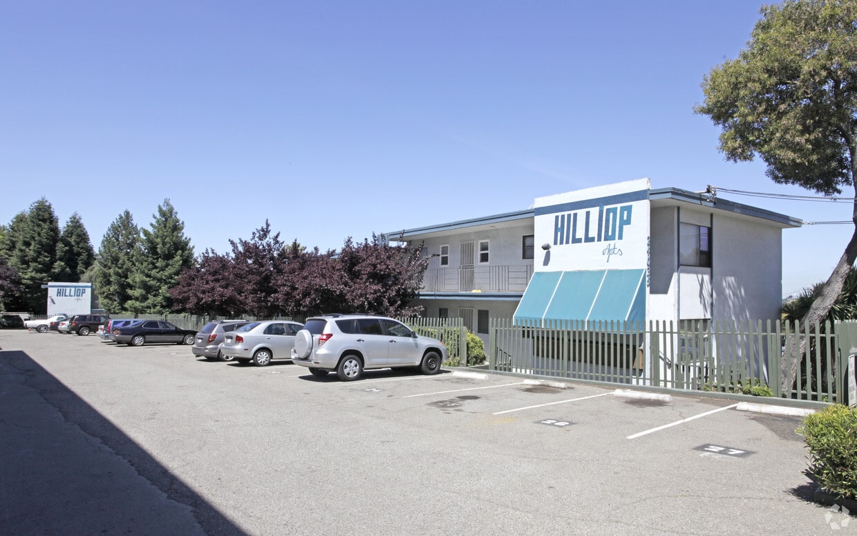 Primary Photo - The Hilltop Apartments