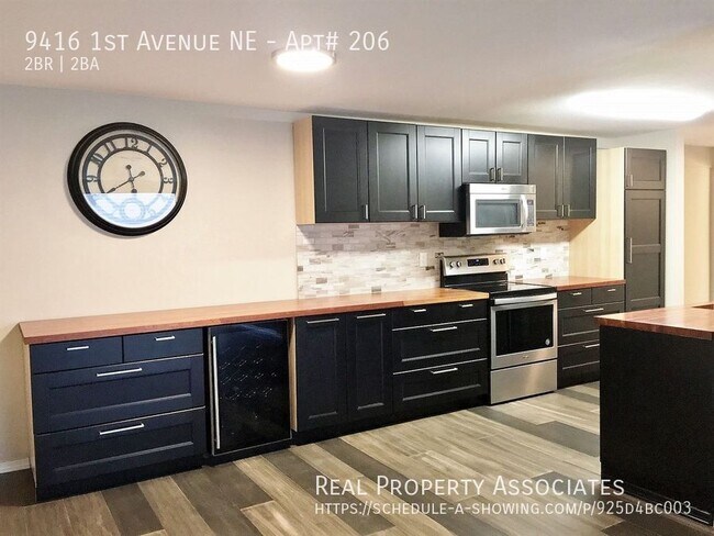Foto del edificio - 9416 1st Ave NE
