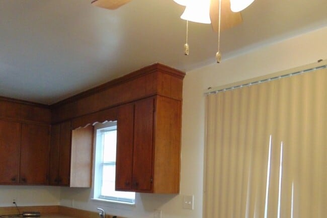 kitchen from dining area - 50 Douglas Rd