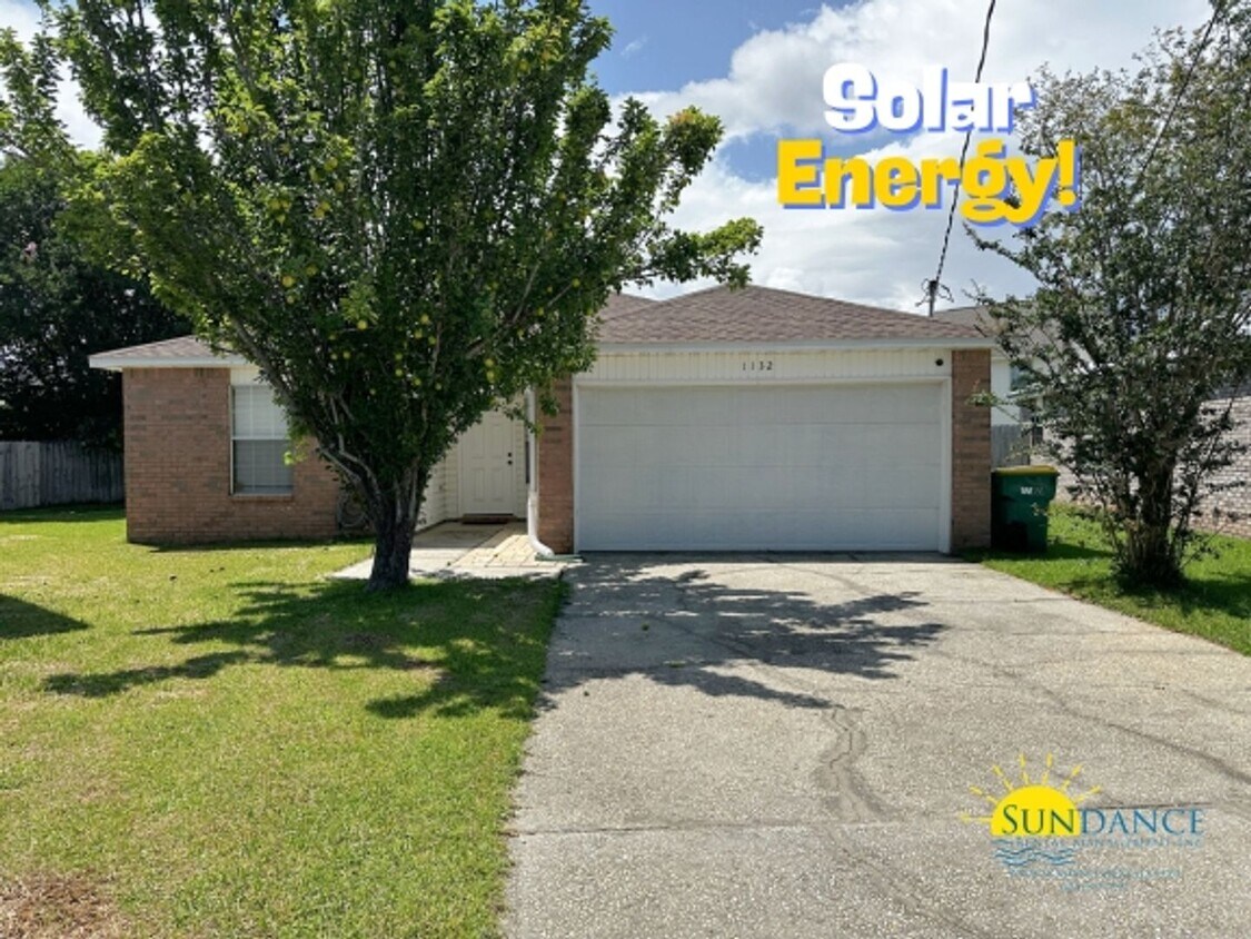 Primary Photo - Energy-Efficient Living on a Peaceful Cul-...