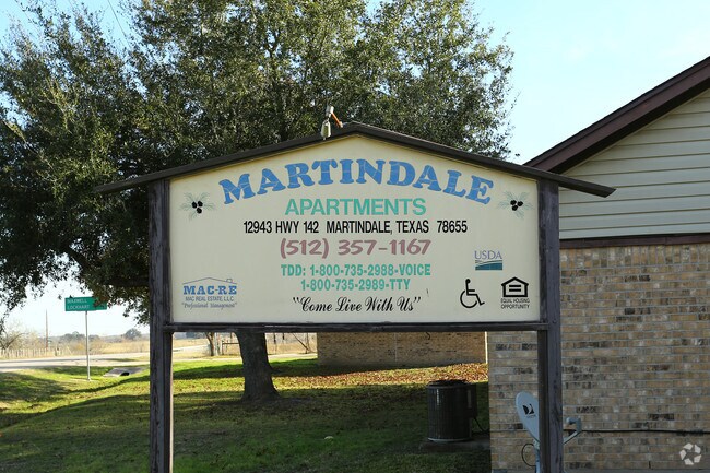 Foto del edificio - Martindale Apartments