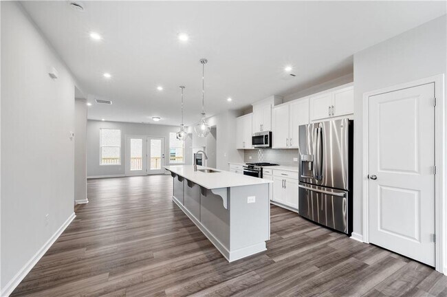 Foto del edificio - 2210 Whistler Wy NE
