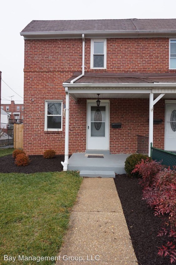 Primary Photo - 1512 Chilworth Ave