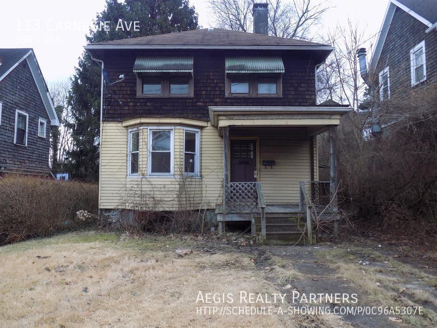 113 Carnegie Ave, Clairton, PA 15025 House Rental in Clairton, PA