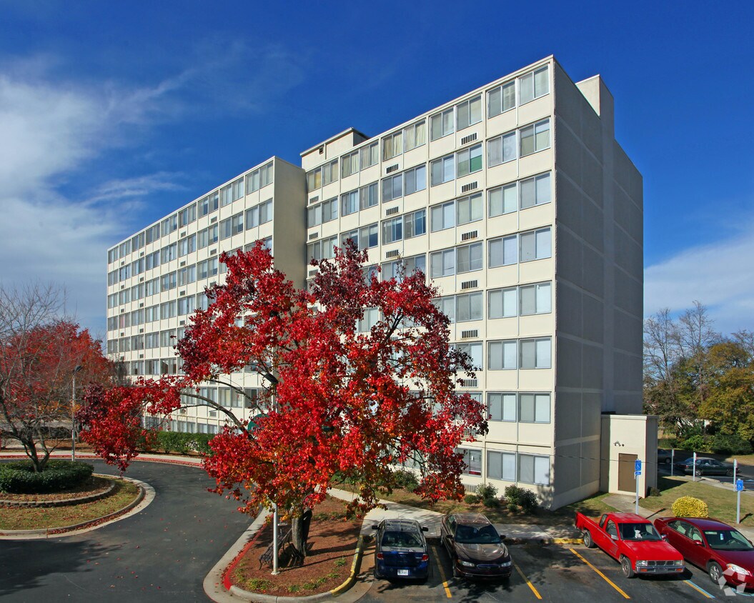 Ashton Huntsville Apartments 111 Walker Ave NE Huntsville, AL