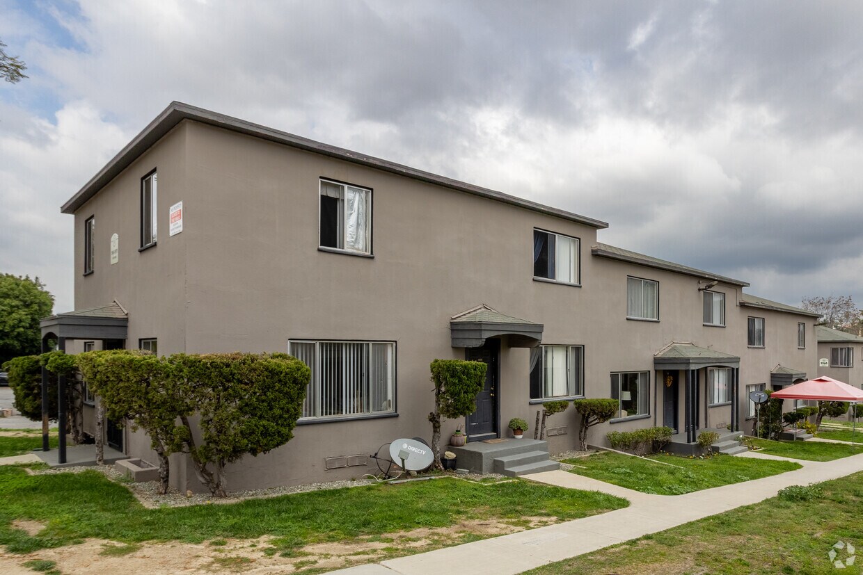 Wyvernwood Garden Apartments Apartments in Los Angeles, CA Westside Rentals