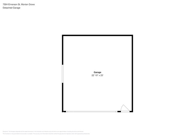 Foto del edificio - 7504 Emerson St