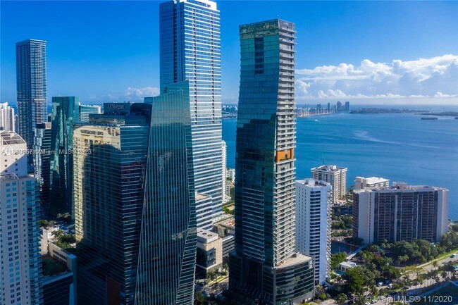 Foto del edificio - 1451 Brickell Ave