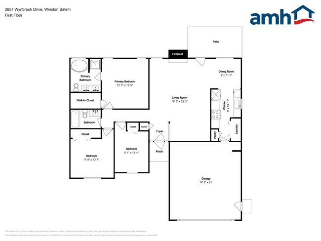 Building Photo - 2657 Wynbrook Dr