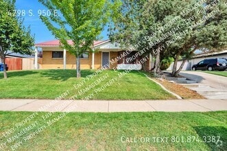 Building Photo - 4298 S 950 E