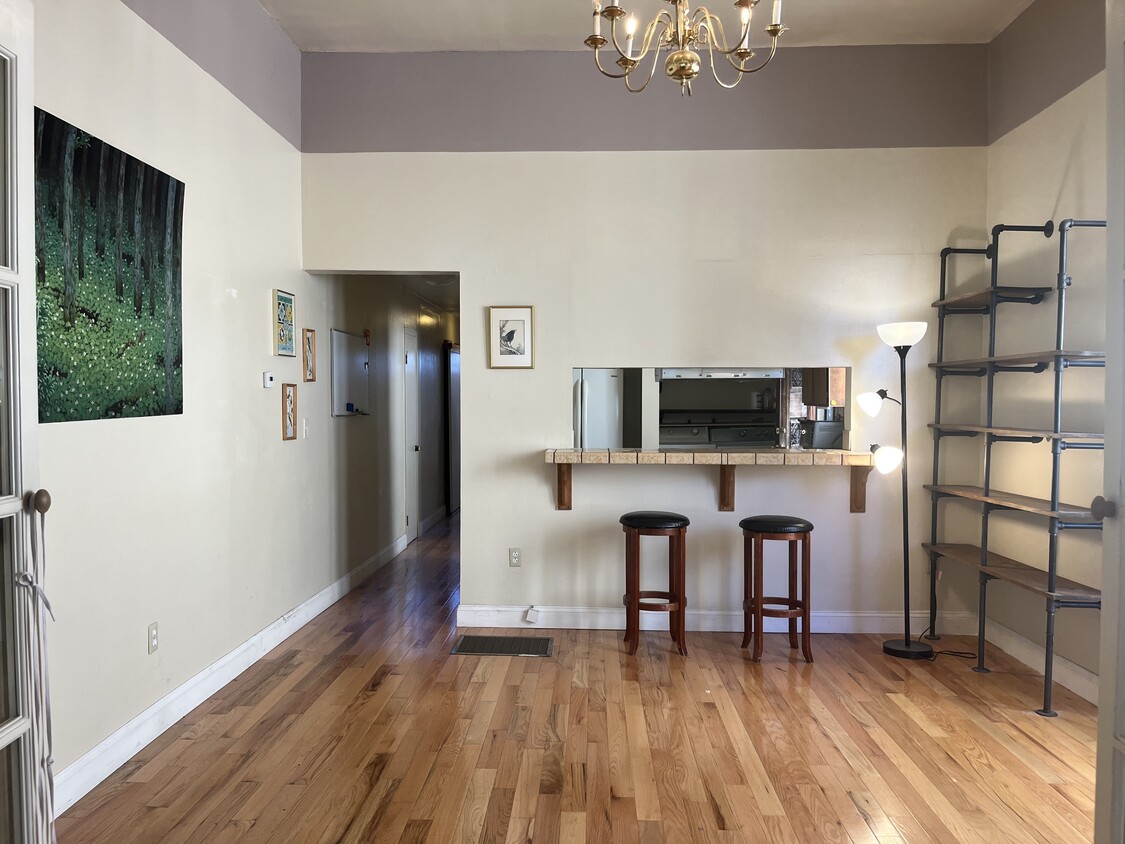 Living Room - 1077 12th St