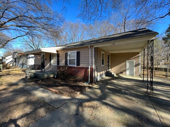 Foto del edificio - 1588 Wanda St Memphis, TN 38111