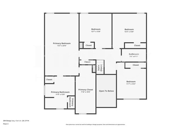 Foto del edificio - 204 Sleepy Way