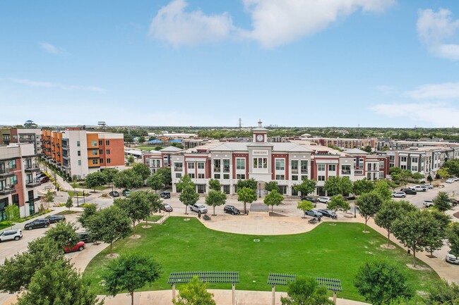 Foto del edificio - Encore at Home Town Apartments