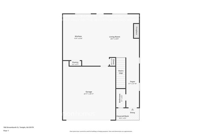 Foto del edificio - 106 Streambank Ct