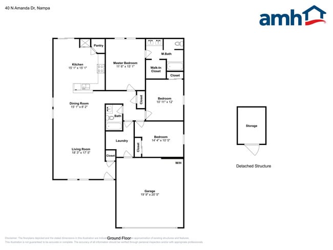 Building Photo - 40 N Amanda Dr