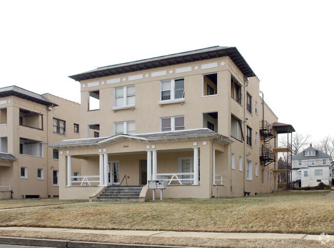 Foto del edificio - 3405 Fairview Ave