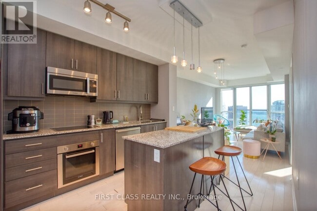 Photo du bâtiment - 1 The Esplanade