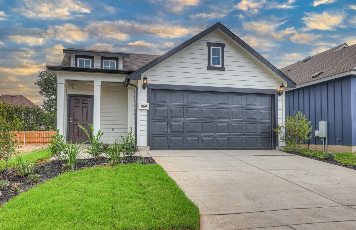 869 Farmhouse Trl, New Braunfels, TX 78130 House Rental in New