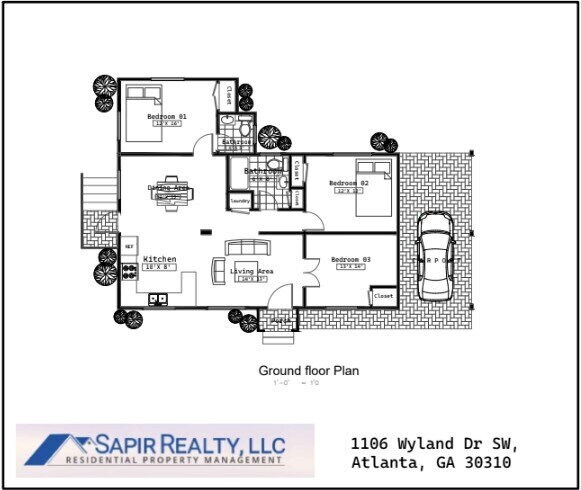 Foto principal - 1106 Wyland Dr SW