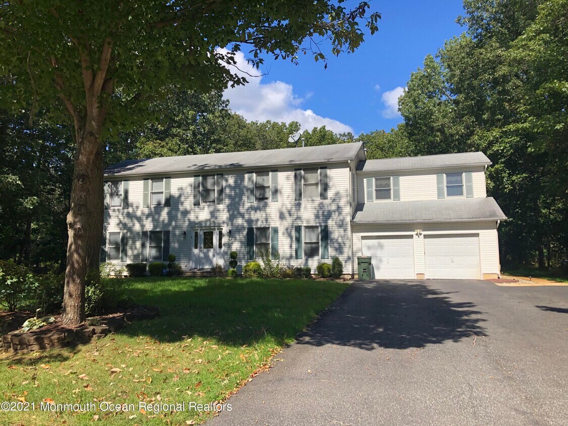 4 Afton Rd, Jackson Township, NJ 08527 House Rental in Jackson