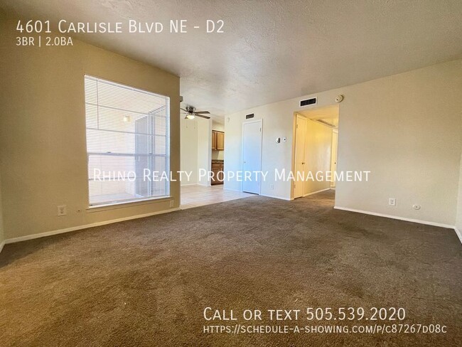 Foto del edificio - 2 3 Bedroom 2 Bathroom Condo In NE ABQ!