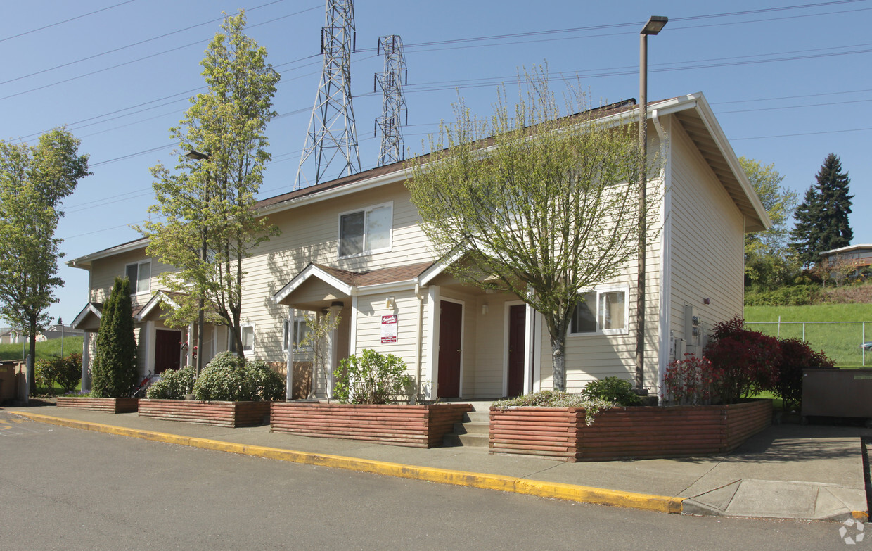 Primary Photo - Martin Luther King Jr. Apartments