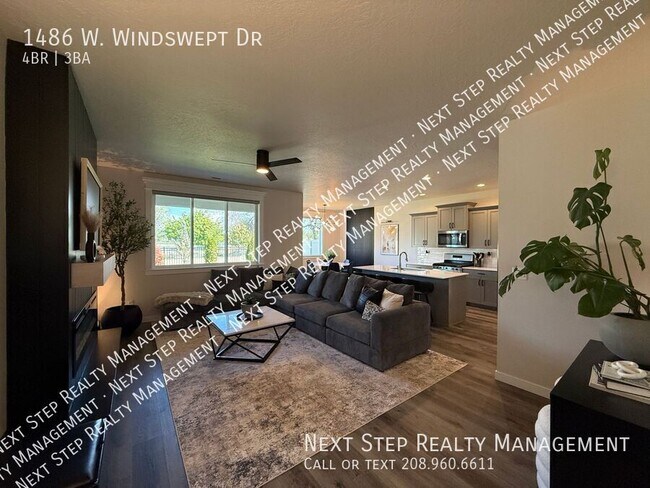 Foto del edificio - 1486 W Windswept Dr