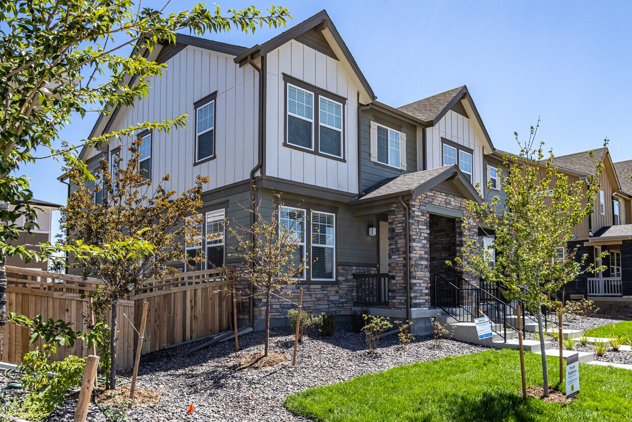 Single Family Paired Home - 6220 N Nepal Ct