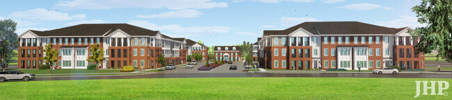 Building Photo - Chartwell Commons at Kedron Square