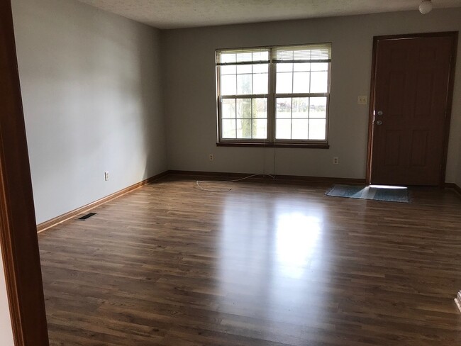 updated living room - 11220 Township Line Rd