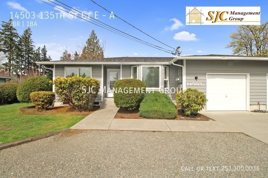 Primary Photo - Cozy two bedroom duplex in Orting for rent