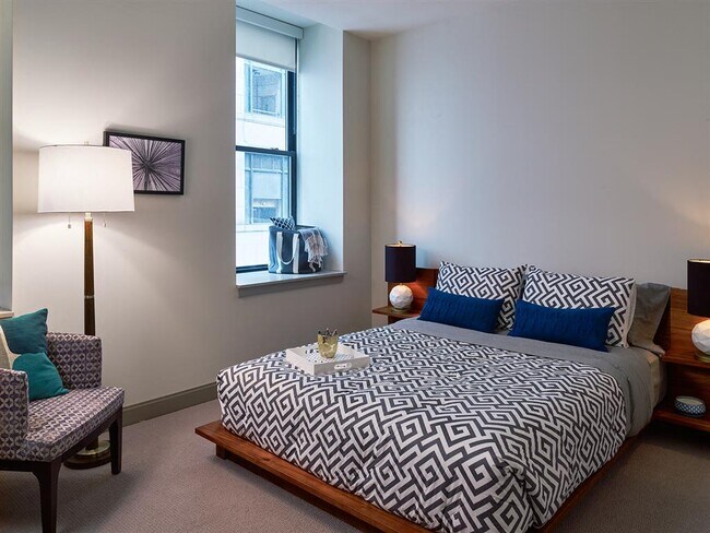 Dormitorio - THE GRIFFIN CENTER CITY