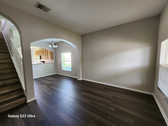 Living and Dining - 857 Park Grove Ct