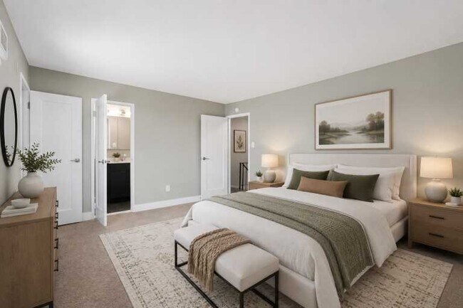 Foto del edificio - The Glen at Bucks Apartments and Townhomes