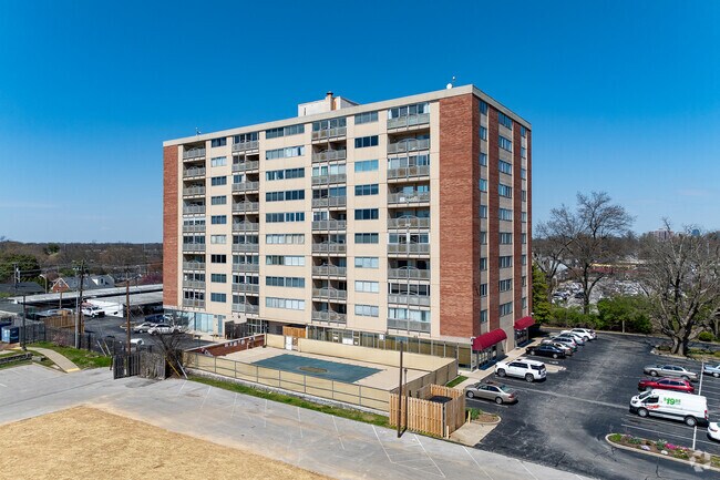 Foto del edificio - Continental Towers