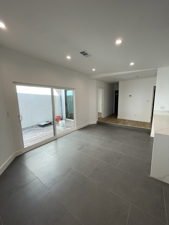 Dining Room - 1426 Elevado St