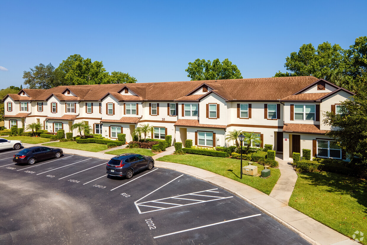 600 Northern Way Winter Springs, FL 32708-3800 - Tuscany Place