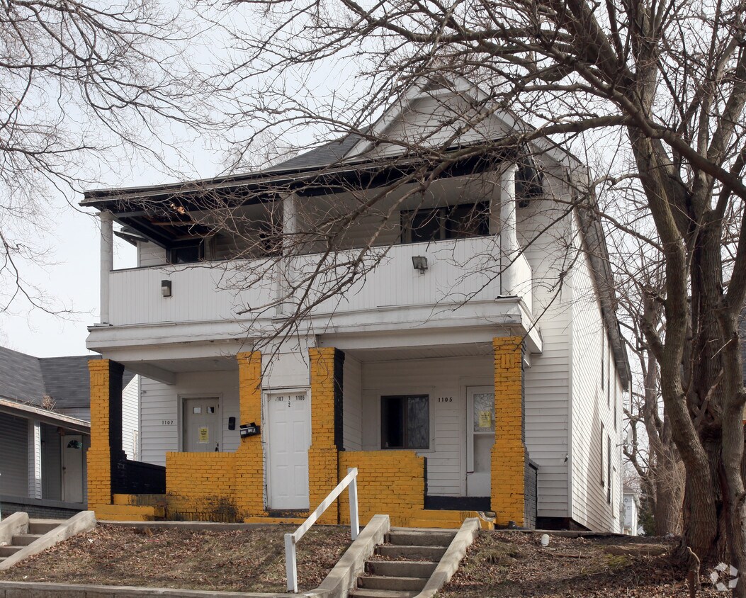 Building Photo - 1105-1107 Jefferson Ave